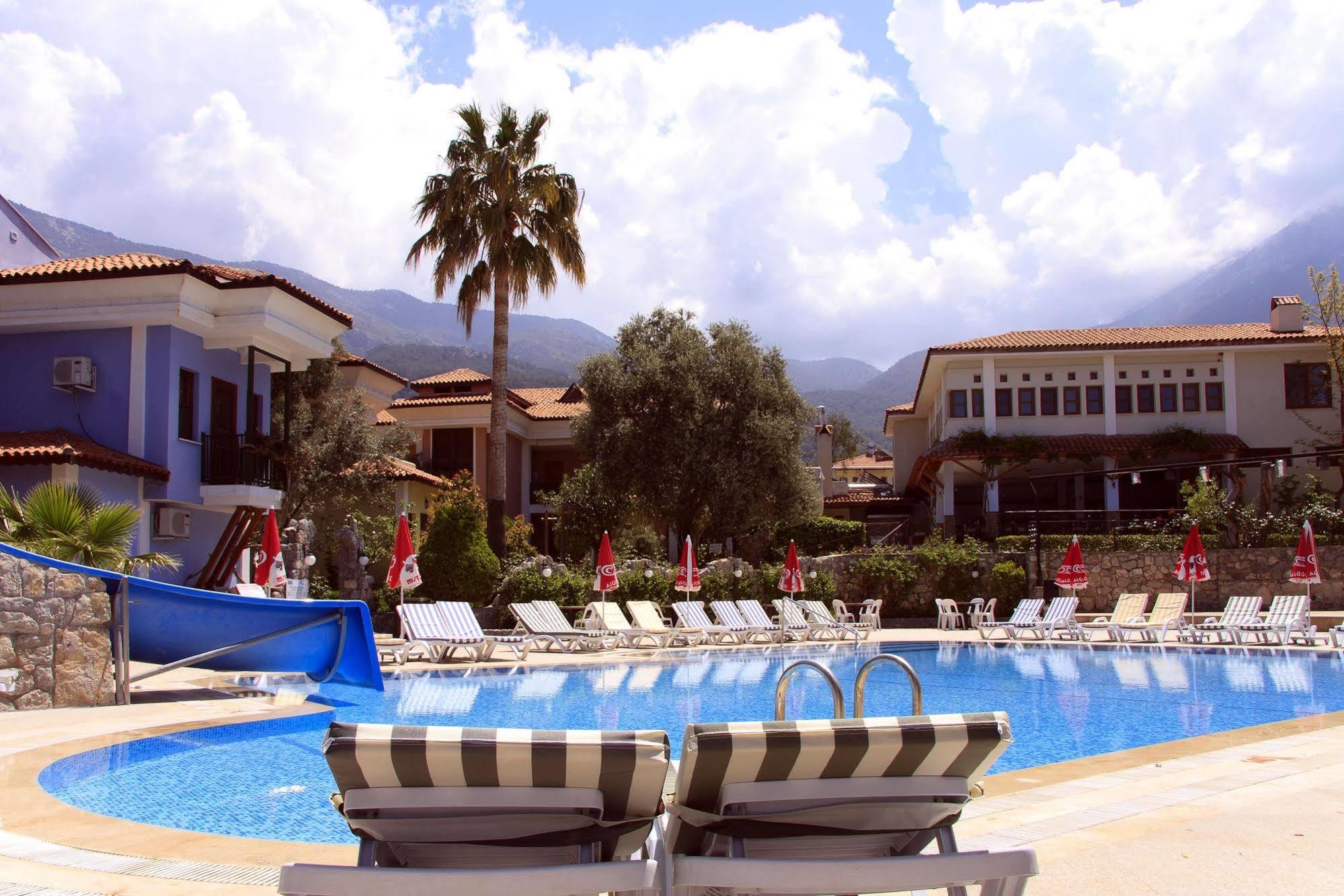 Ova Resort Hotel Fethiye Kültér fotó